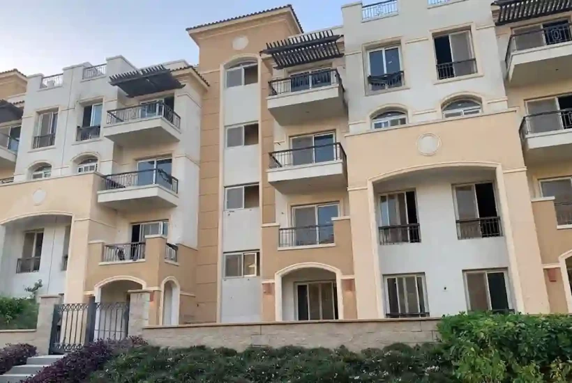 ستوديو نوتشيل 42م للبيع في كمبوند ستون ريزيدنس التجمع الخامس